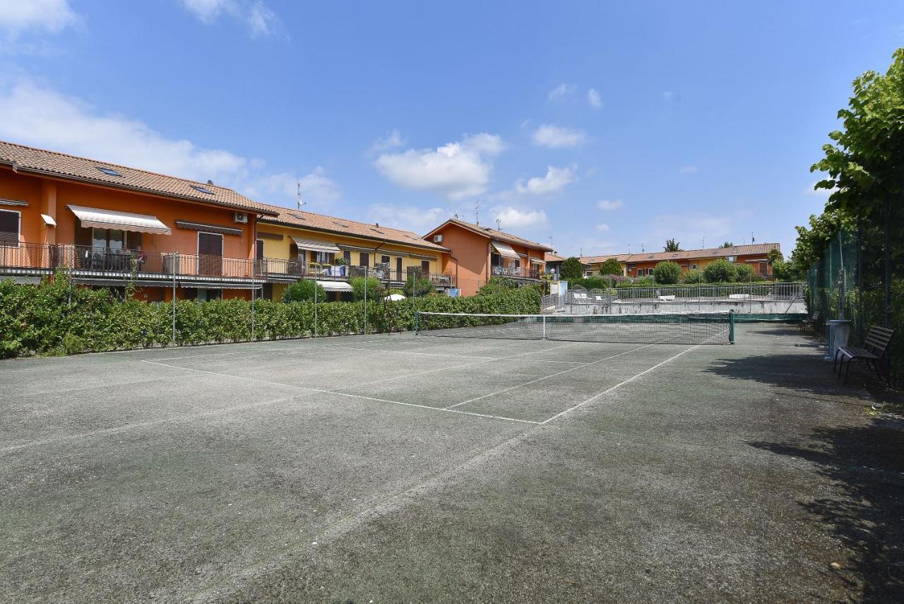 Appartamento Dei Salici Ronchi  Exteriör bild
