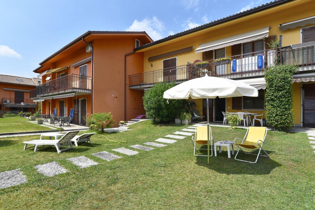Appartamento Dei Salici Ronchi  Exteriör bild
