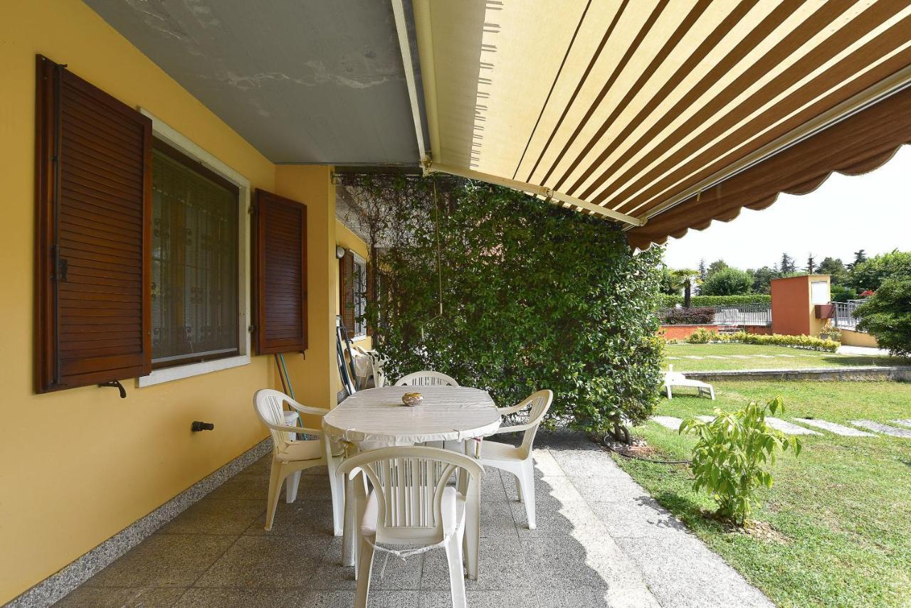 Appartamento Dei Salici Ronchi  Exteriör bild