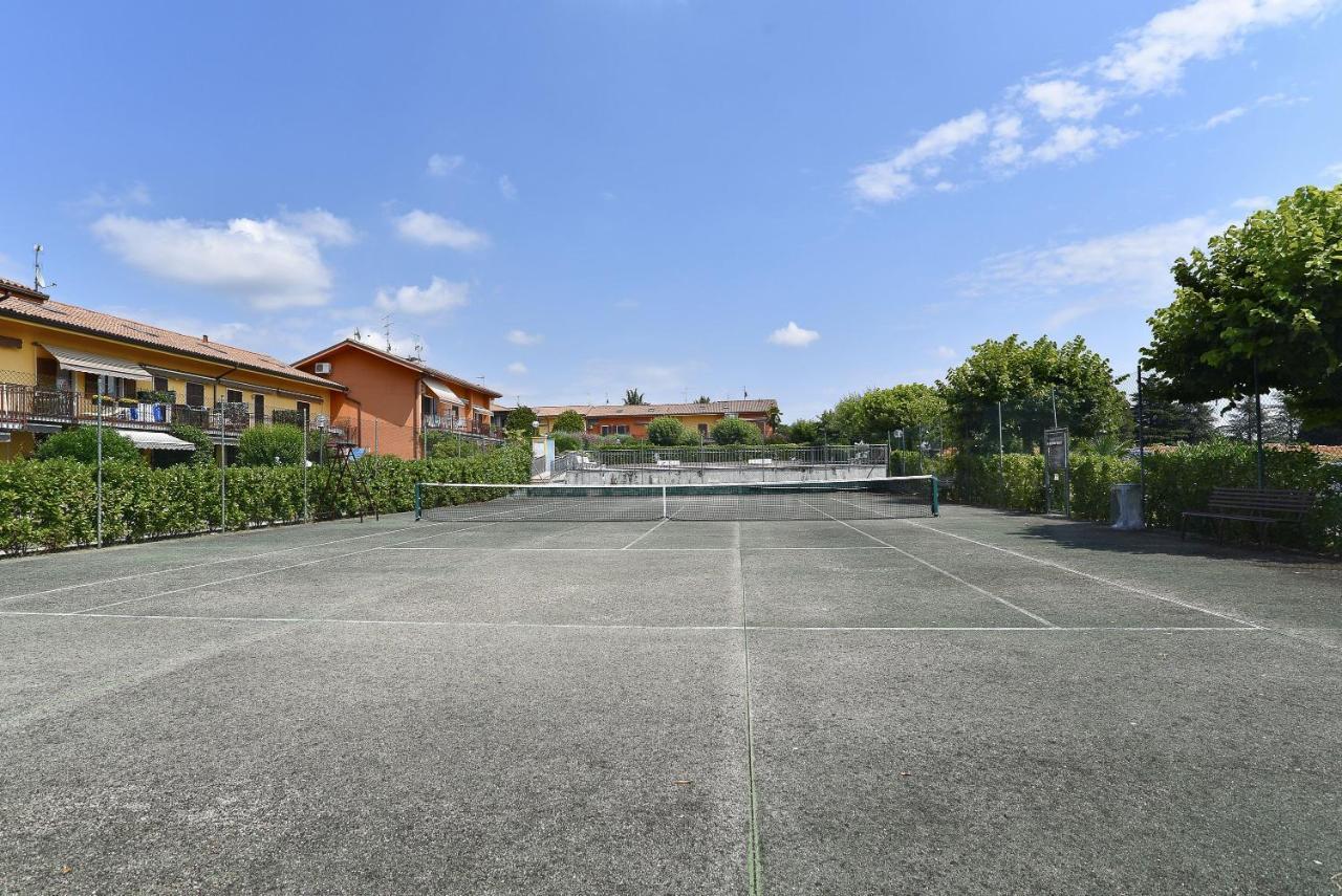 Appartamento Dei Salici Ronchi  Exteriör bild