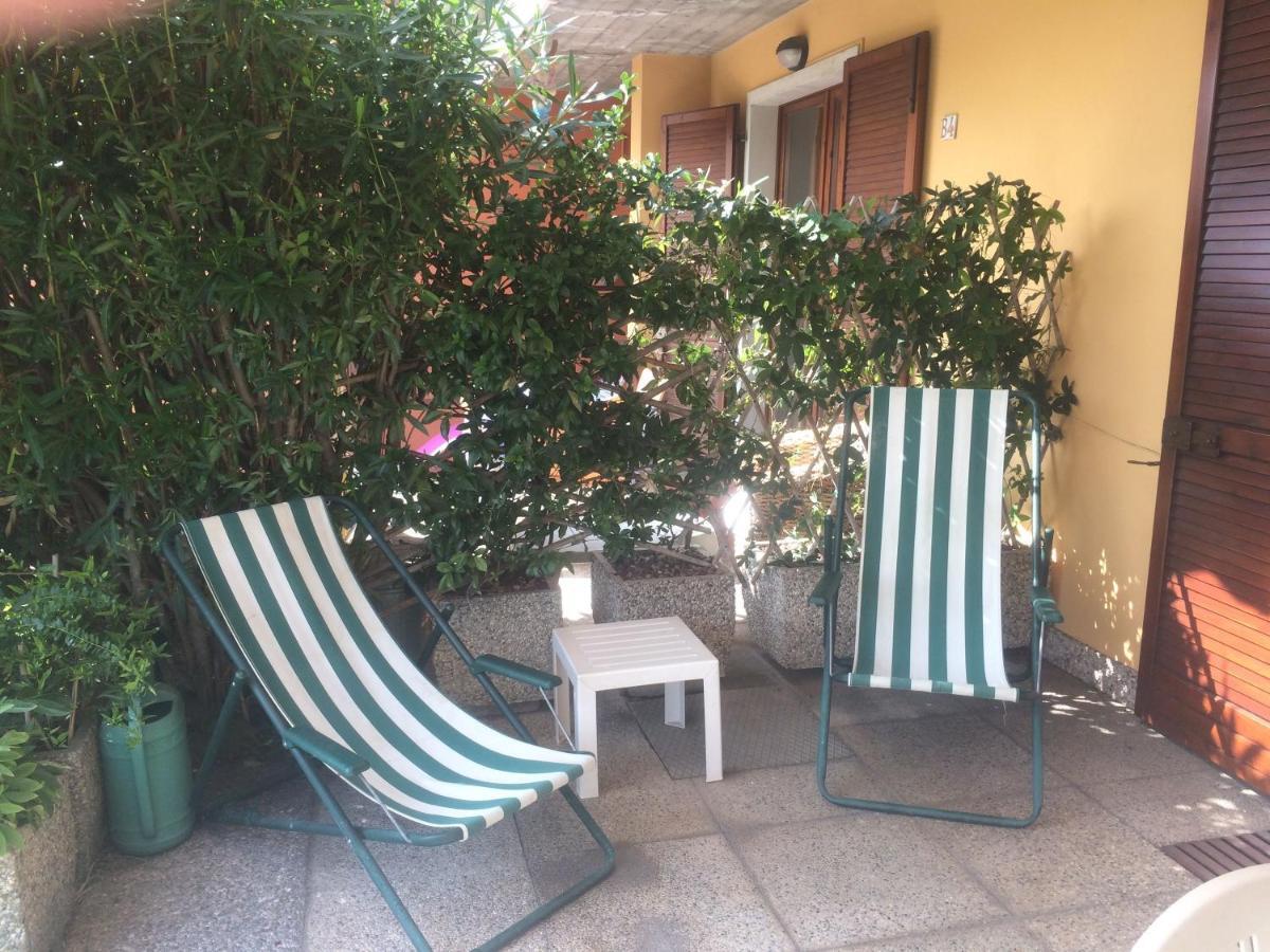 Appartamento Dei Salici Ronchi  Exteriör bild